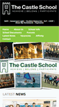 Mobile Screenshot of castleschool.co.uk