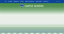 Desktop Screenshot of castleschool.info