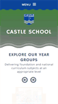 Mobile Screenshot of castleschool.info